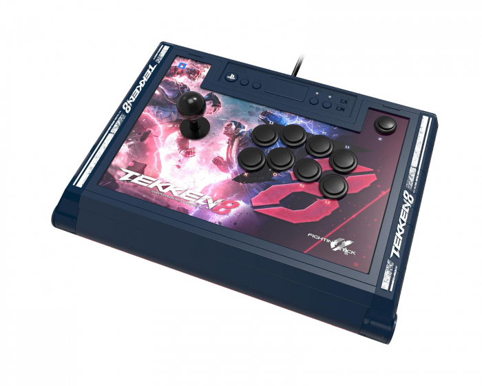 Hori Fighting Stick Alpha Tekken 8 - Arcade Stick