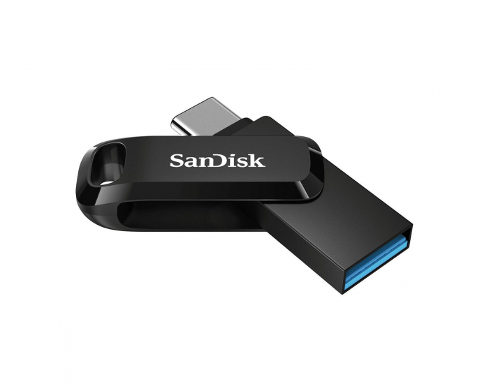 SanDisk Ultra Dual Drive Go USB Stik - 32GB