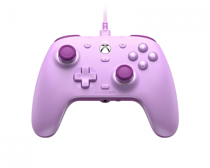 GameSir G7 SE Kablet PC & Xbox Controller - Radiant Purple [Hall Effect]