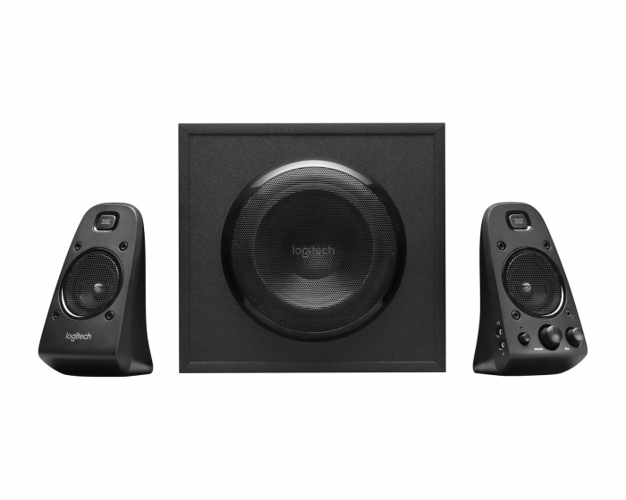 Logitech Z623 Højttalere med Subwoofer 2.1 - Sort