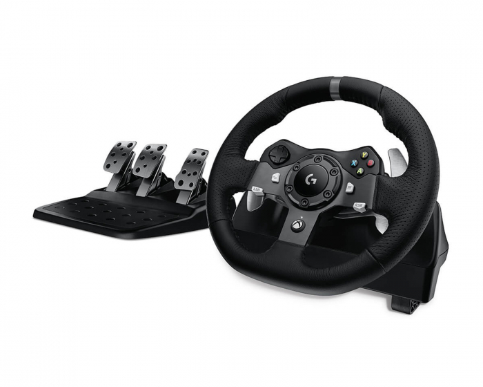 Logitech G920 Driving Force (PC/Xbox)