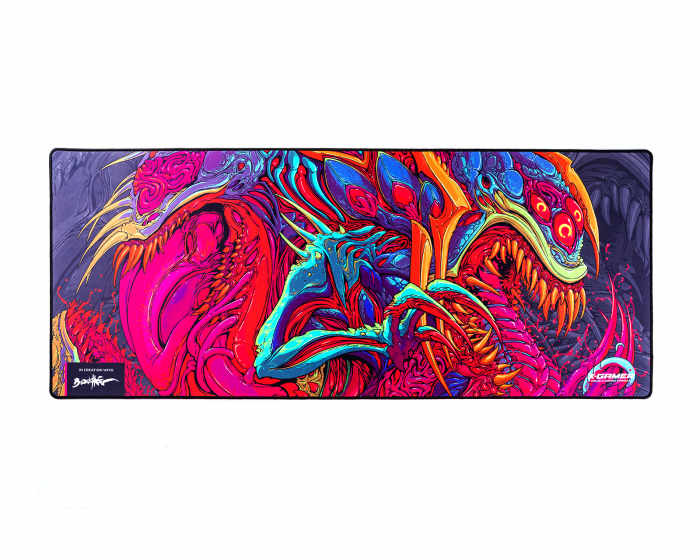 X-Gamer Hyperbeast Hiirimatto - XXL