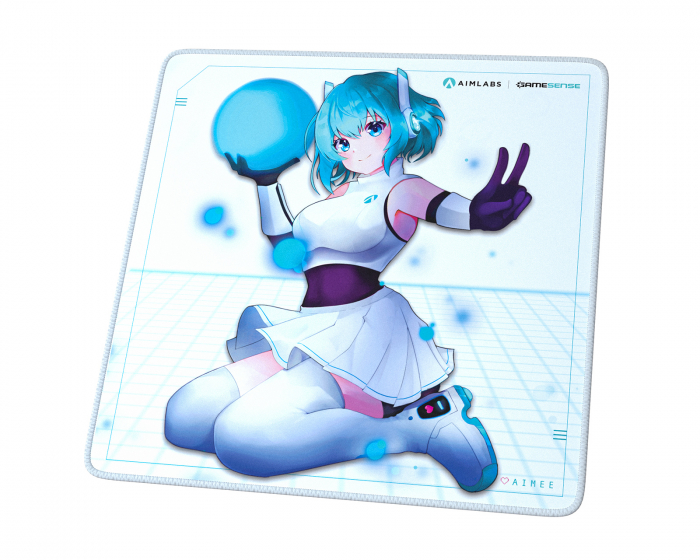 Gamesense Aim Lab x Gamesense Hiirimatto - Aimee - Limited Edition - L