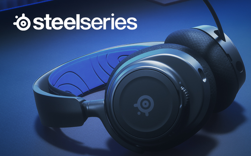 SteelSeries Arctis Nova & Arena