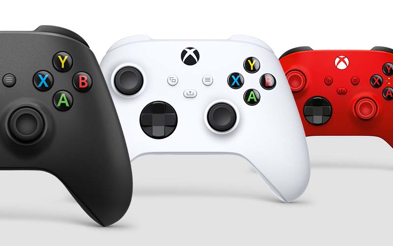 Xbox Series Gamepad