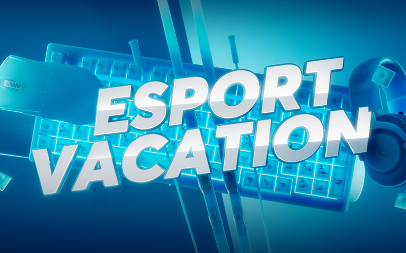 E-sport Urlaub