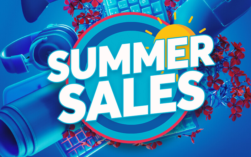 Summer Sale