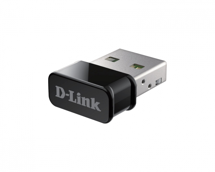 D-Link DWA-181 AC1300 MU-MIMO Wi-Fi Nano USB Adapter