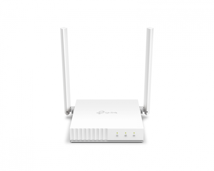 TP-Link Trådlös Router TL-WR844N, 802.11n, 300 Mbps, MU-MiMO, 4 Portar