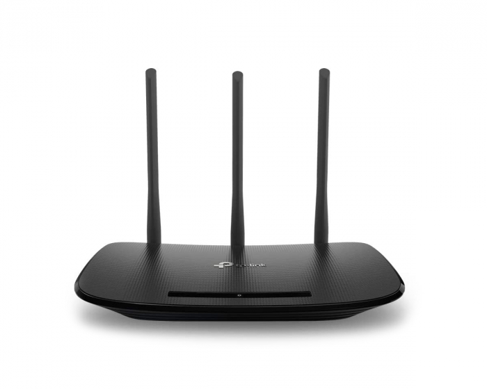 TP-Link Router TL-WR940N V3, 450 Mbit/s, 4 Portar