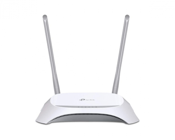 TP-Link TL-MR3420 3G/4G Trådlös N300 Router, 300 Mbps, 4 Portar