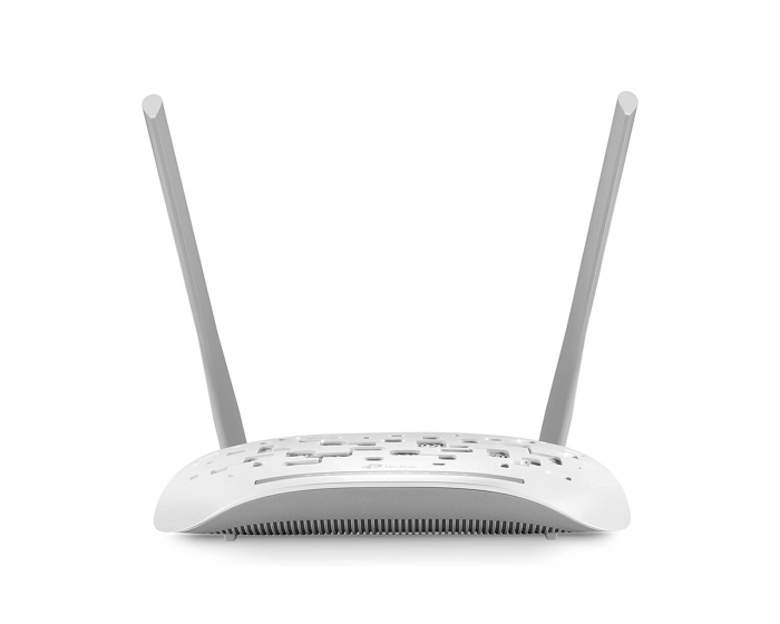 TP-Link TD-W8961N, 300Mbps Wireless N ADSL2+ Modem Router, 4 Portar