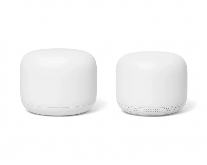 Google Nest Wifi Router + Point