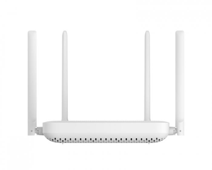 Xiaomi Router AX1500 EU, Dual-Band, Wi-Fi 6 802.11ax, MU-MiMO, 4 Ports