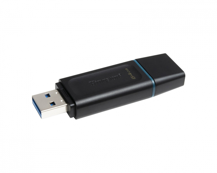 Kingston DataTraveler Exodia 3.2 USB Minne - 64GB