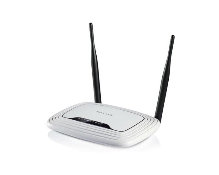 TP-Link TL-WR841N Trådlös router