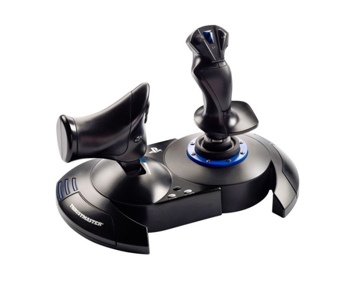 Thrustmaster T-Flight Hotas 4 Joystick PC, PS4 & PS5