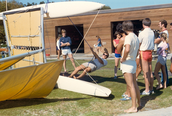 Hobie Cat class 1973