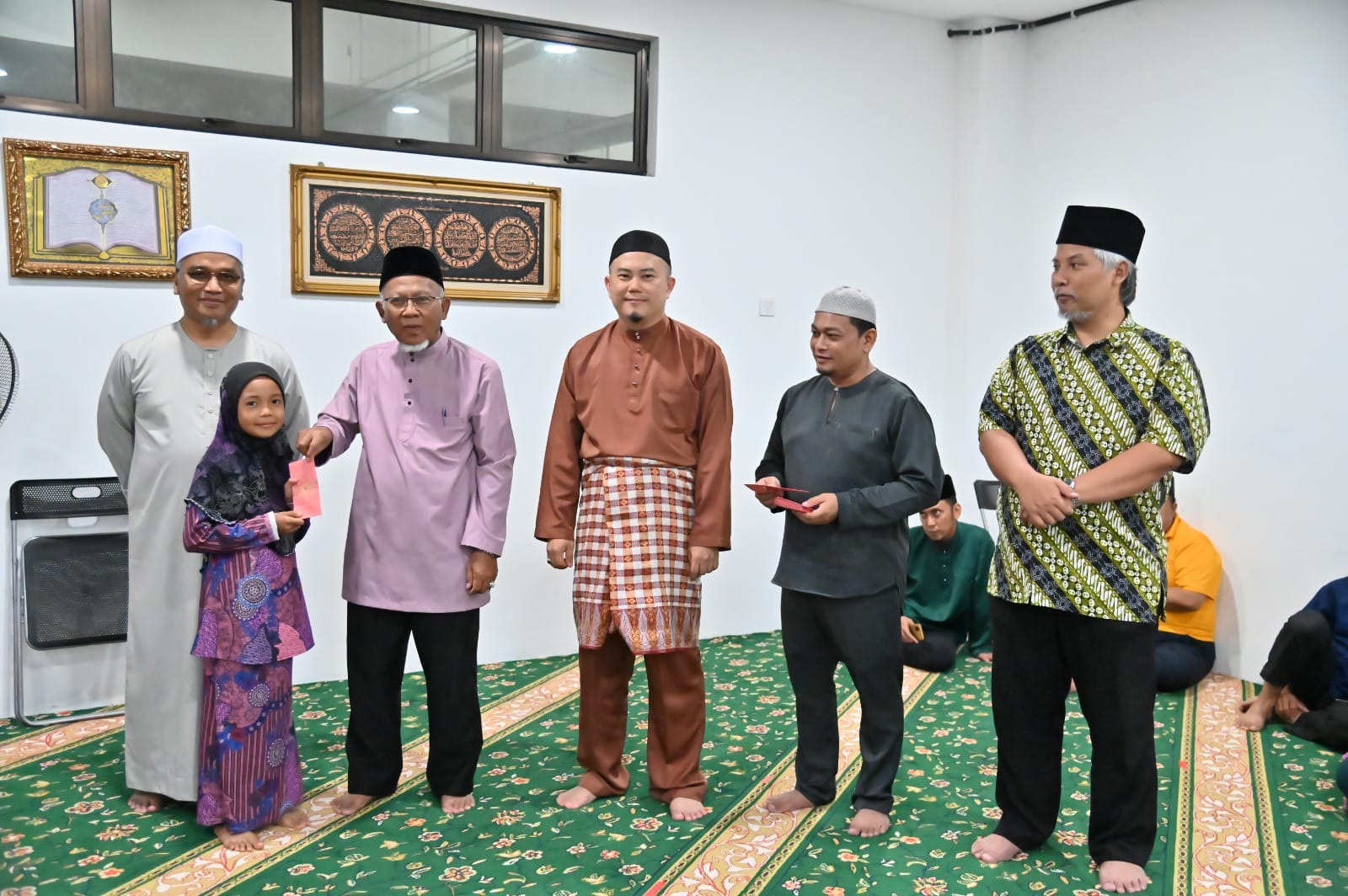 MAJLIS BERBUKA PUASA ANJURAN BADAN KEBAJIKAN ISLAM (BAKI) MAJLIS ...