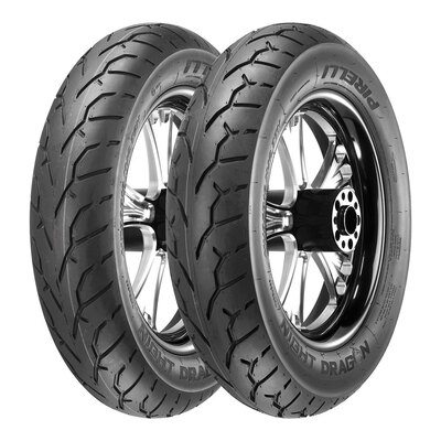 Pirelli Night Dragon GT - Front - 100/90-19 - [57H] TL