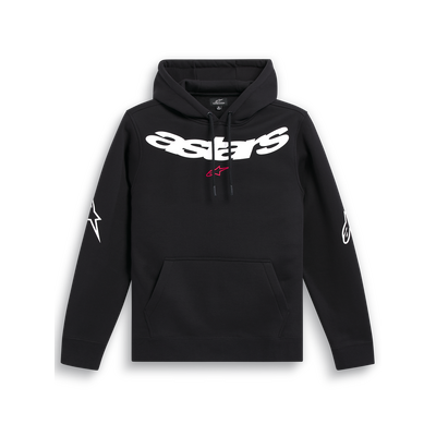 Alpinestars Elliptic Hoodie - Black