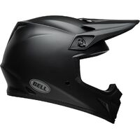 Bell MX-9 MIPS Solid Helmet - Matte Black