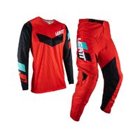 Leatt 3.5 Red Ride Kit