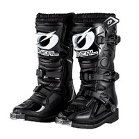 Oneal Youth Rider Pro Boots - Black