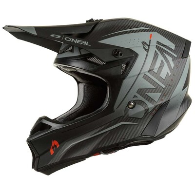 Oneal 2025 10 SRS Carbon Prodigy Helmet - Black