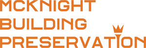 McKnight Building Preservation Logo