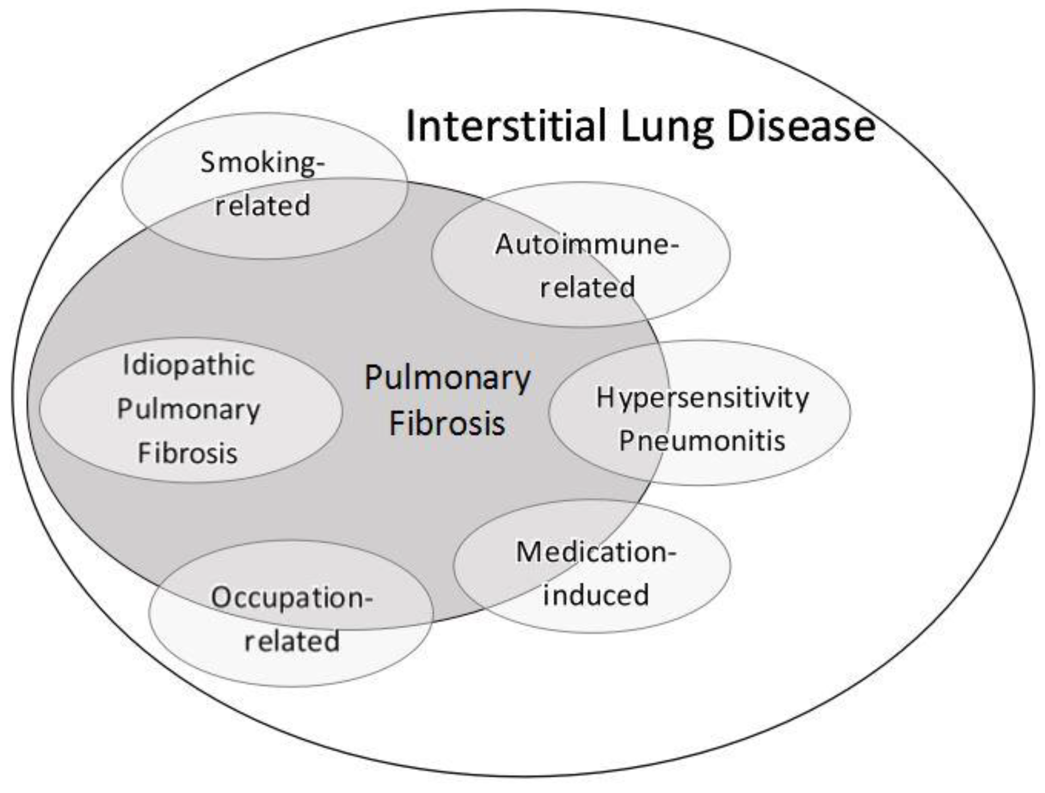 Interstitial Lung Disease Classification