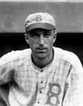 1916 Fred Merkle Brooklyn Robins Charles Conlon Original 11 x 14 Photo Hand Developed from Glass Plate Negative & Published (The Sporting News Hologram/MEARS Photo LOA)