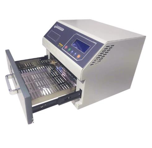 SMT electronic products production smt reflow oven/precise control ... image.