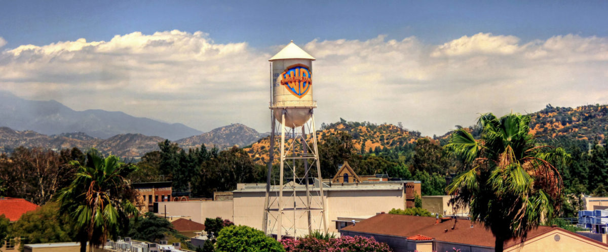 AT&T Bringing 5G to Warner Bros. Studio Lot - Media Play News