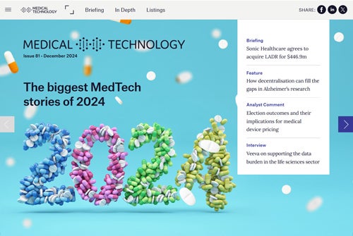 The biggest MedTech stories of 2024 Digimags