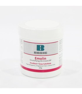 Emulsifying Ointment (Emolin), 100g, Per Tub