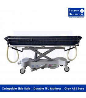 ASSURE REHAB Premium Shower Trolley - Singapore brand