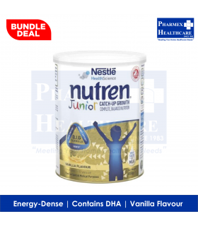 NESTLE Nutren Junior 850g