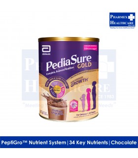 PediaSure® Gold 850g - Chocolate flavour