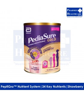 PediaSure® Gold 850g - Strawberryflavour