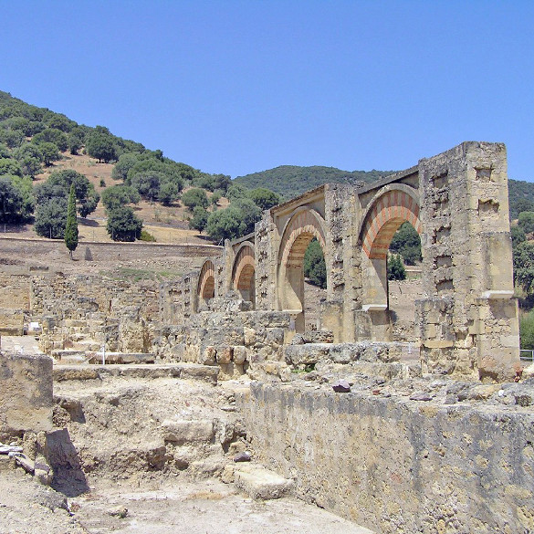 Medina Azahara Cordoba