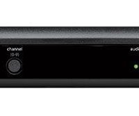 BLX DUAL CHANNEL RECEIVER