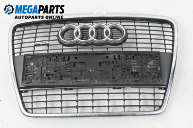 Решетка за Audi A6 Avant C6 (03.2005 - 08.2011), комби, позиция: предна