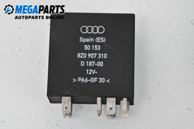 Relay for Audi A2 Hatchback (02.2000 - 08.2005) 1.2 TDI, № 8Z0907310