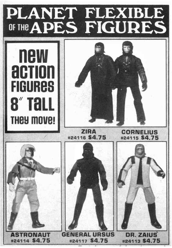 mego prototype cornelius