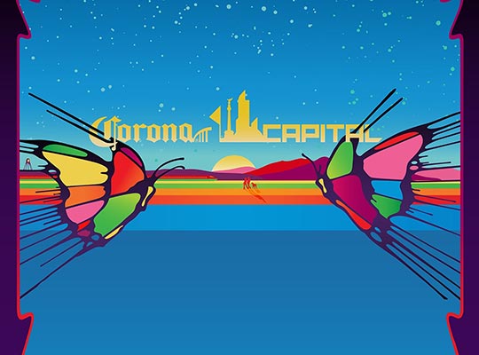 corona capital 2024