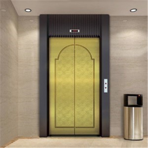 Manufacturer Decoration Sheet PVD Gold Mirror Polish Design Grade 304 201 Stainless Steel Sheet 1219x2438mm 0.95mm Thickness Elevator Decoration Sheet