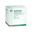 Zelletten Tupfer gerollt unsteril 5x4cm 300 ST PZN 02292805