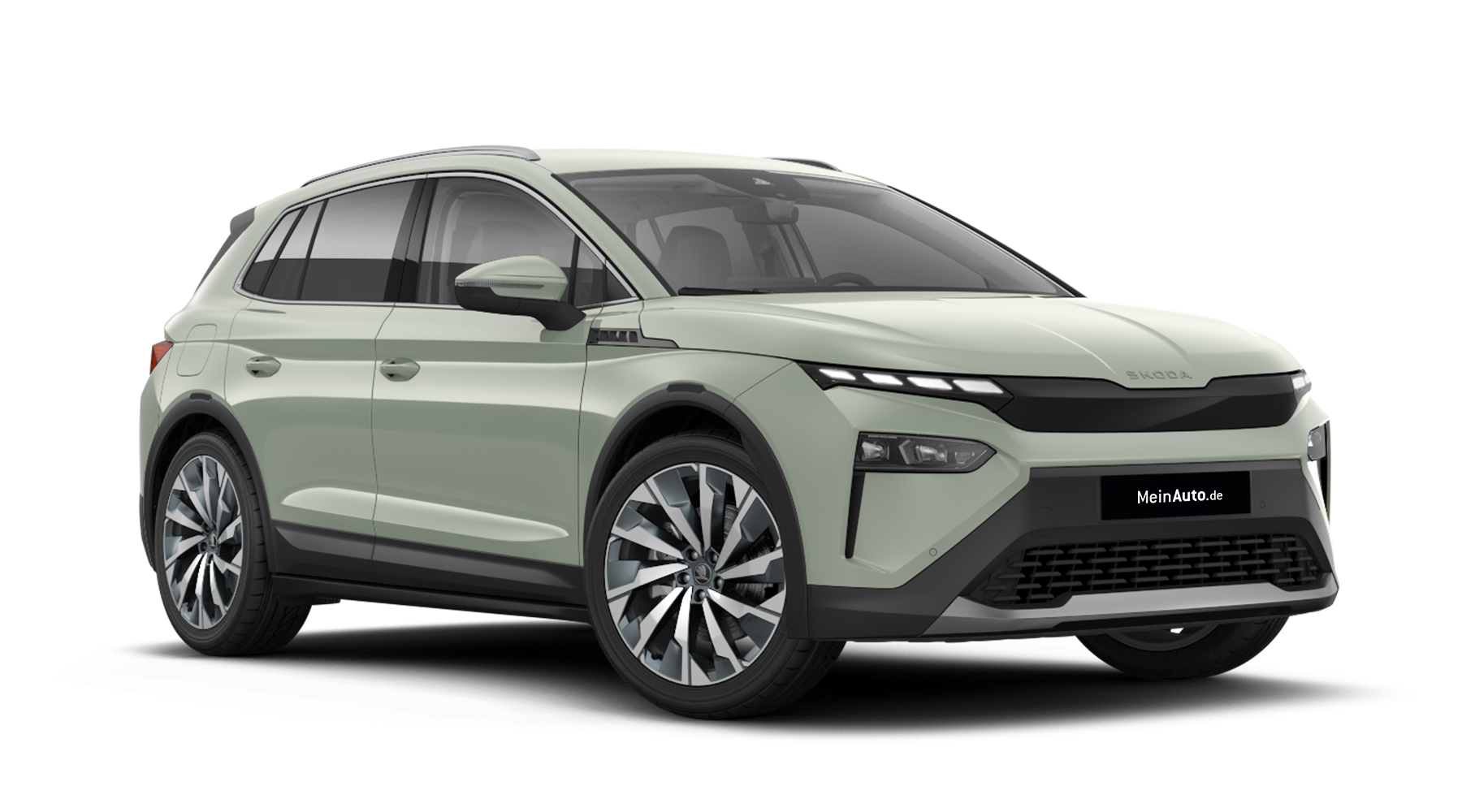 Skoda Elroq (neues Modell)