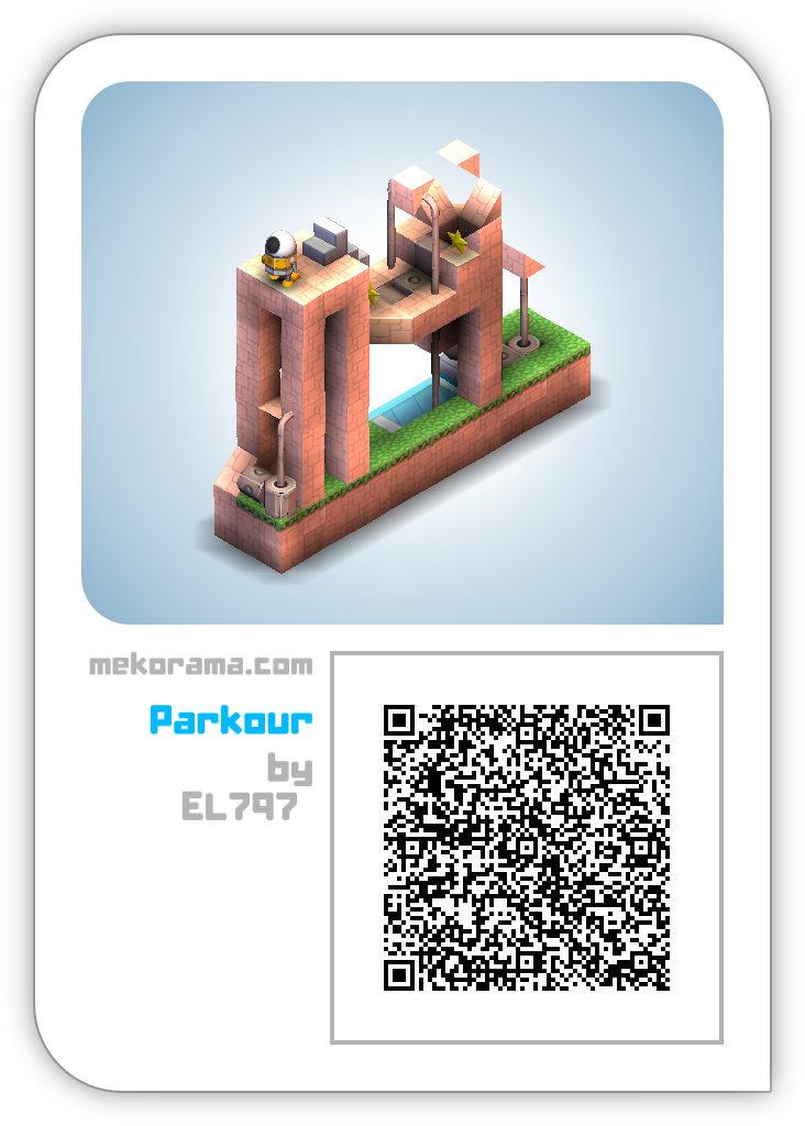 Parkour | Mekorama forum